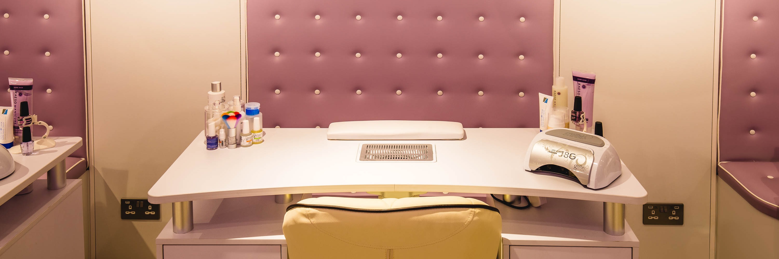 Home Nail Lounge & Spa