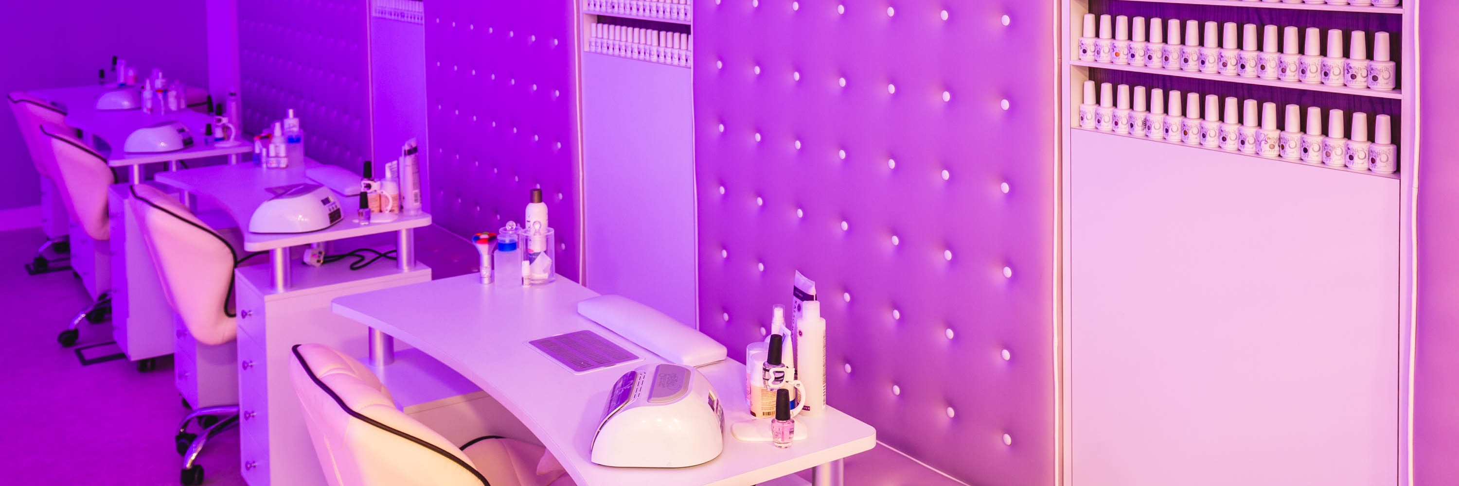 Home Nail Lounge & Spa