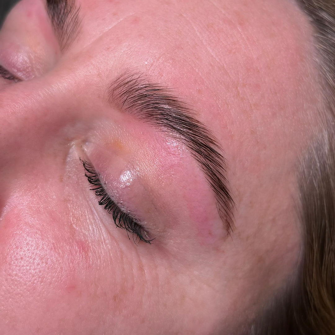 Brow Lamination at Nail Lounge & Spa in Brighton