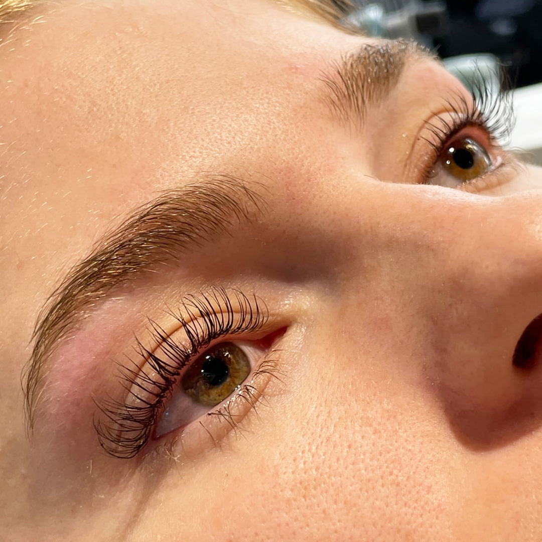 Lash Lift & Tint at Nail Lounge & Spa in Brighton