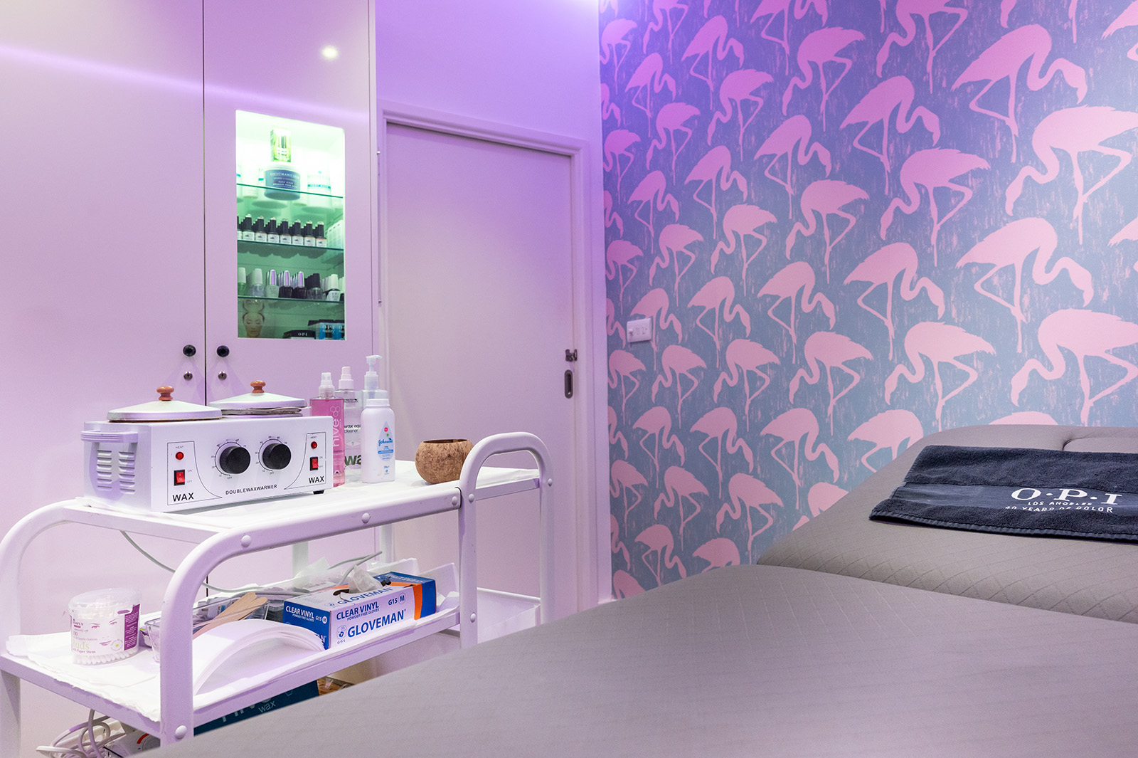 Nail Lounge & Spa Western Road treatment room b