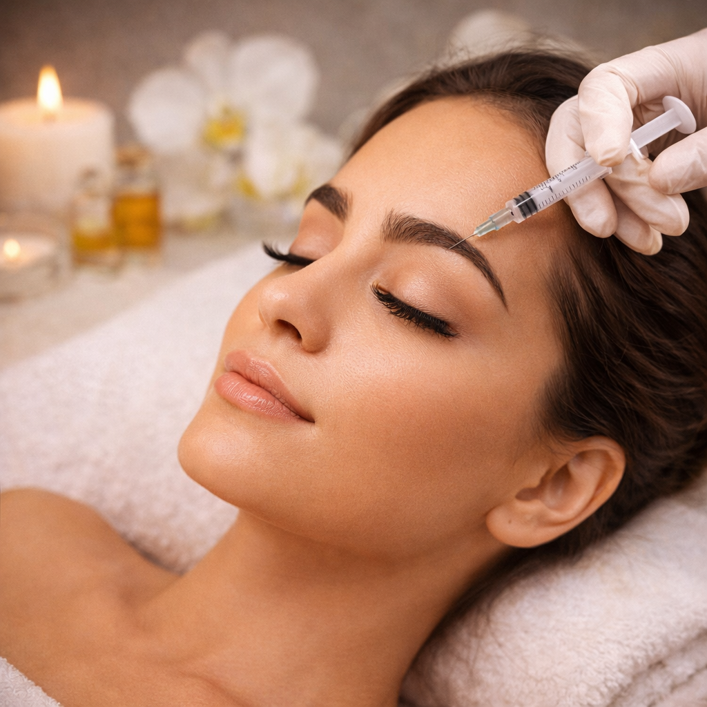 Advanced skin treatments at Nail Lounge & Spa in Brighton
