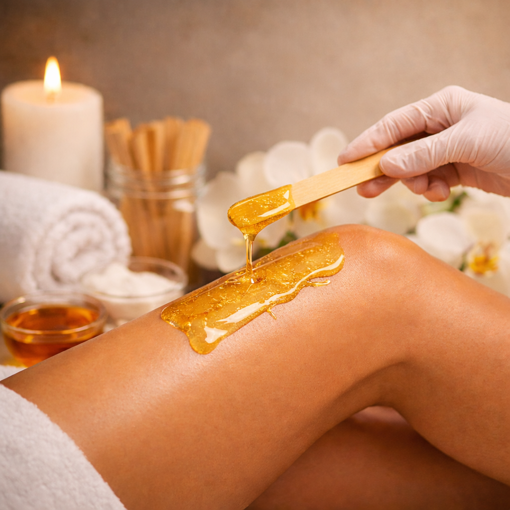 Waxing at Nail Lounge & Spa in Brighton